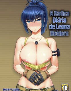 A Rotina Diária De Leona Heidern