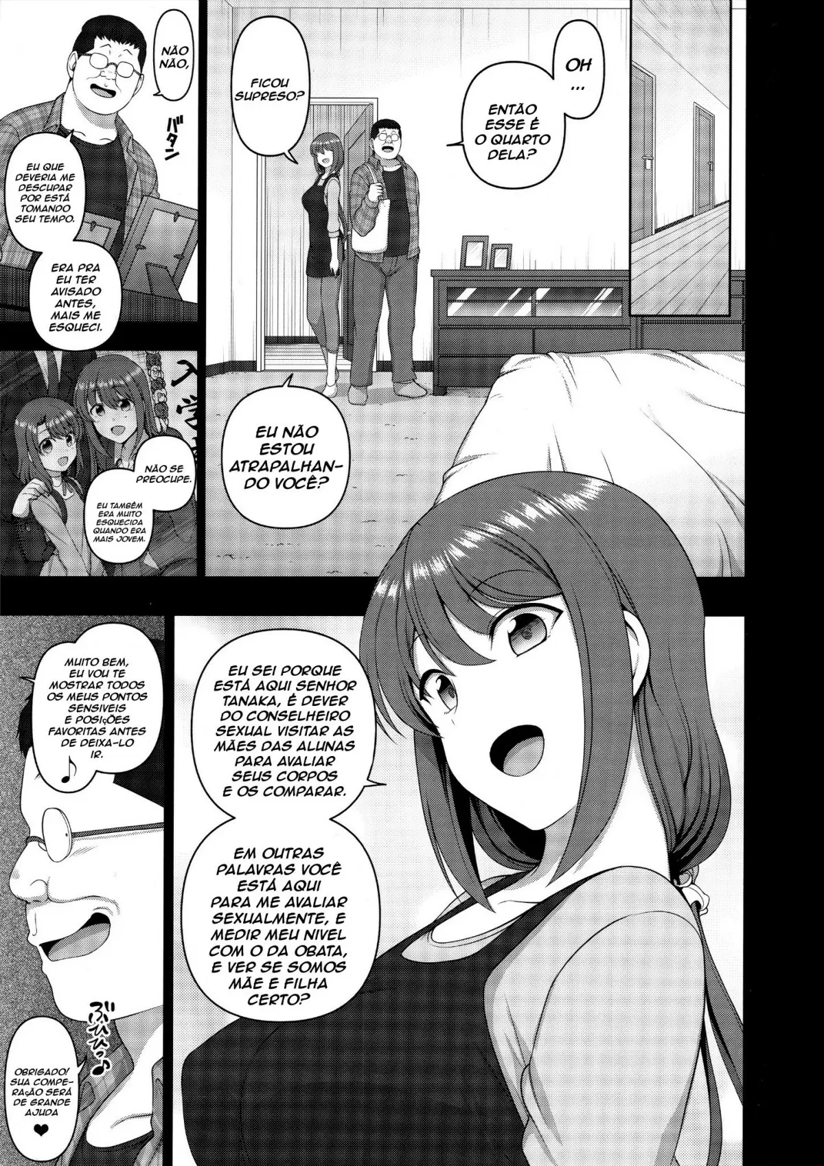 Aconselhamento Sexual Hipnótico – Caso da Natsumi Obata