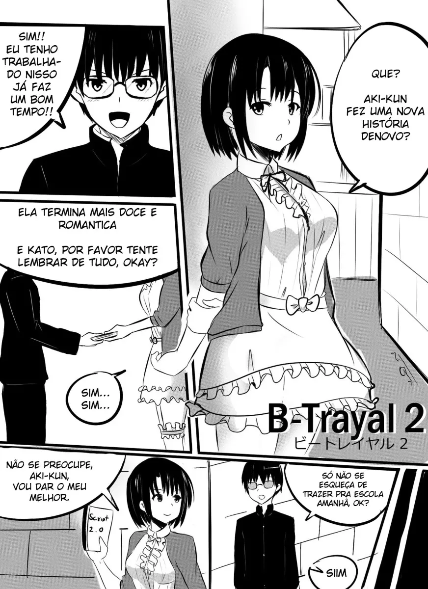 B-Trayal 2