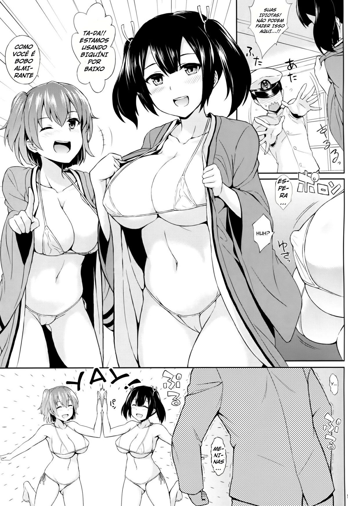 Bikini Kousen Kai