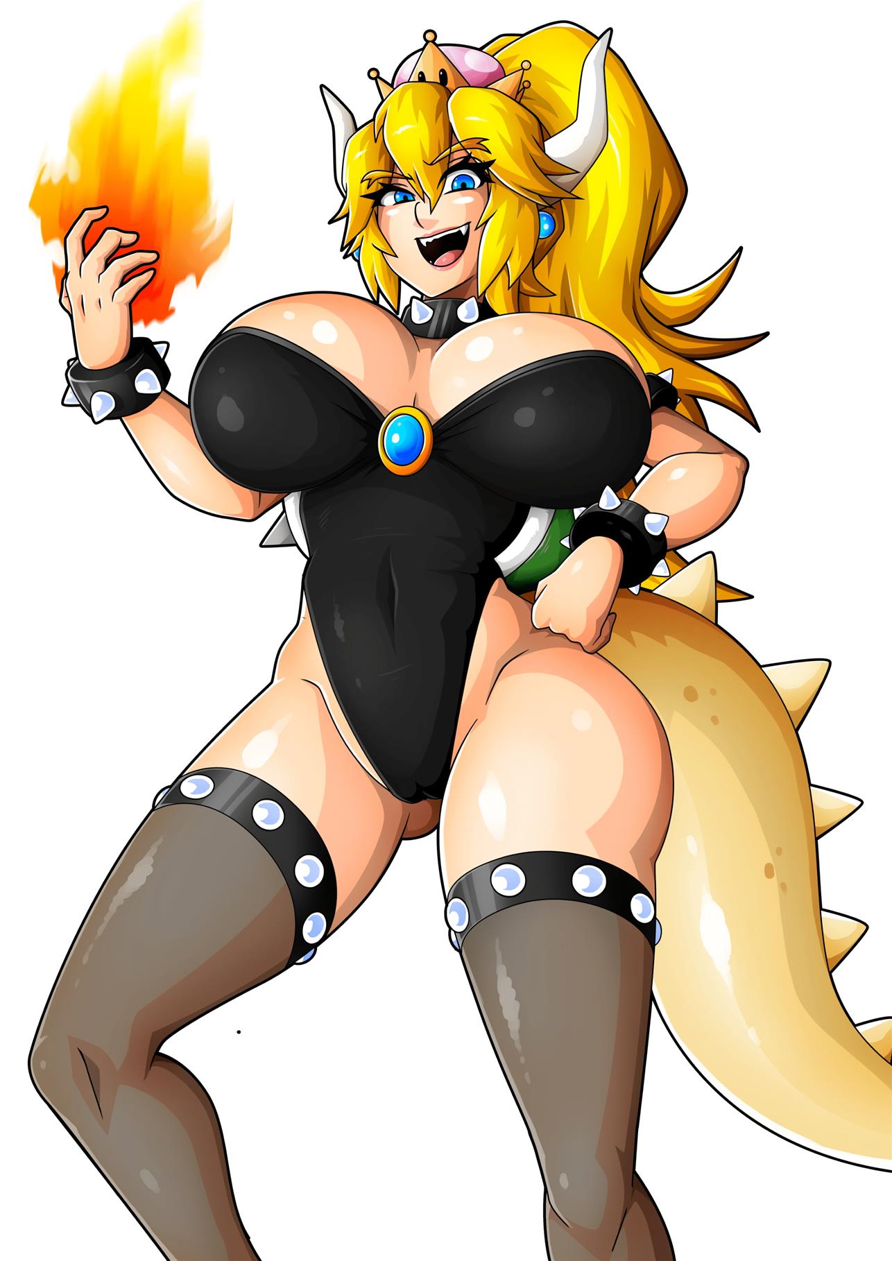 Bowsette CH1