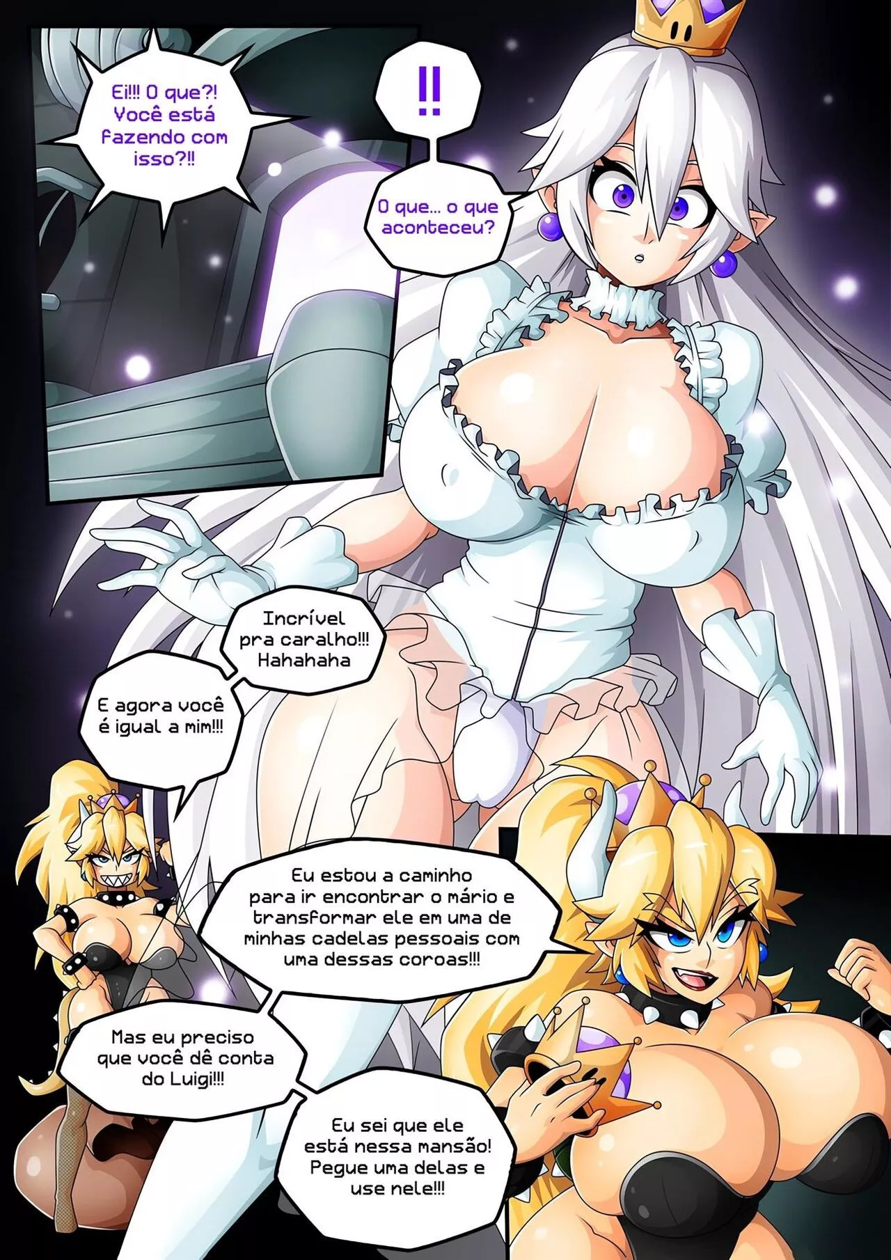 Bowsette CH2