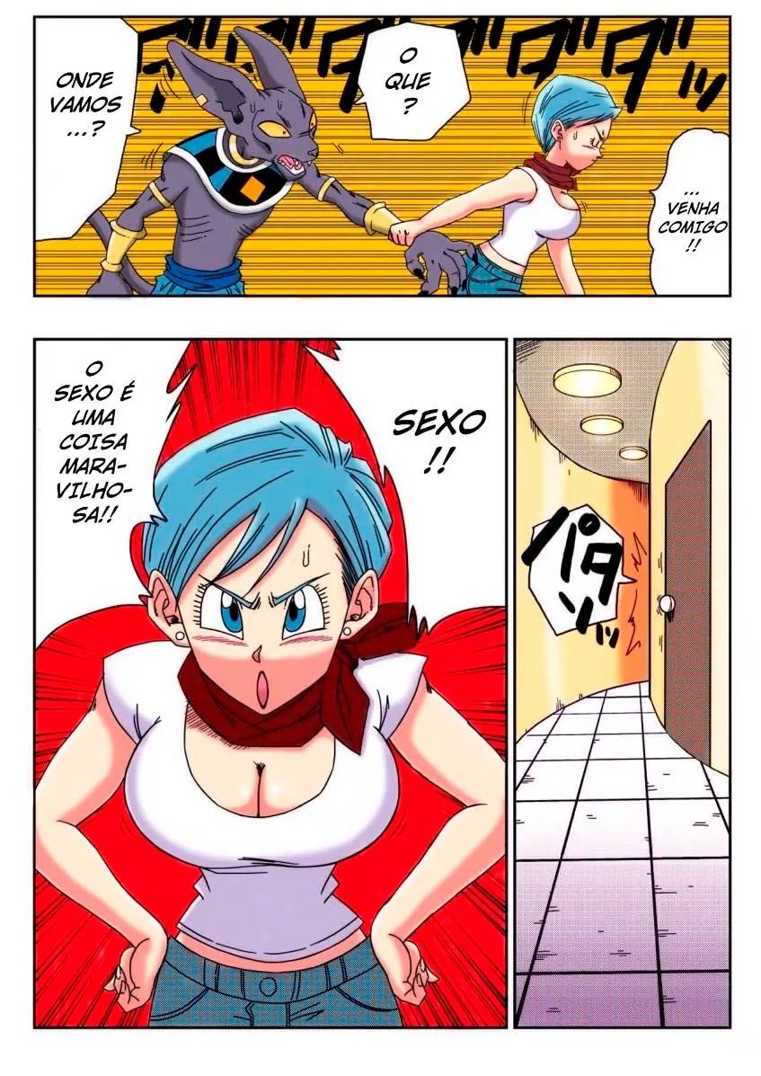 Bulma ga Chikyuu o Sukuu!