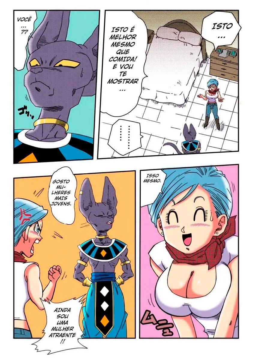 Bulma ga Chikyuu o Sukuu!