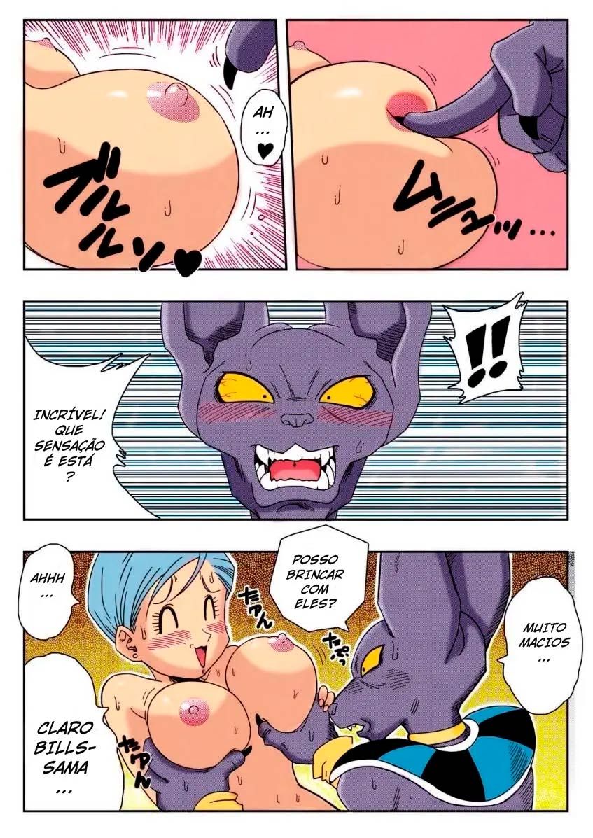 Bulma ga Chikyuu o Sukuu!