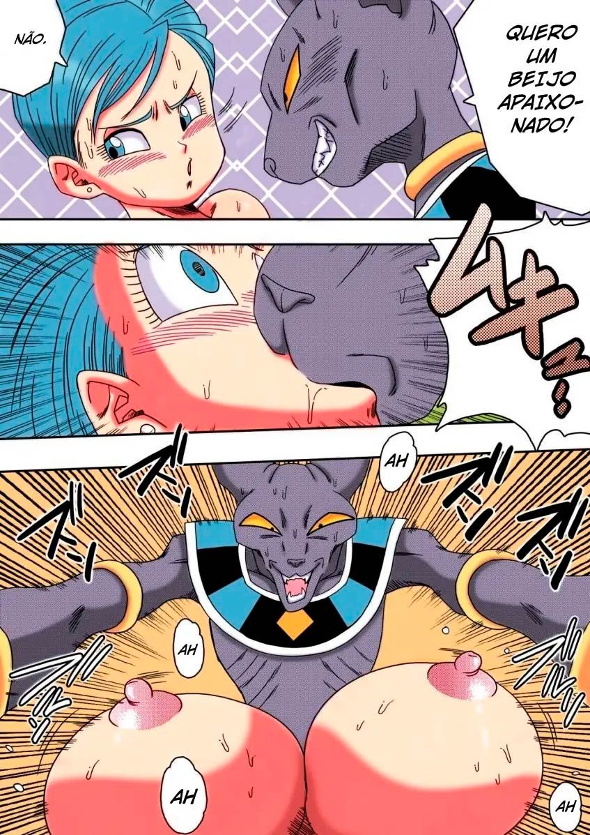 Bulma ga Chikyuu o Sukuu!