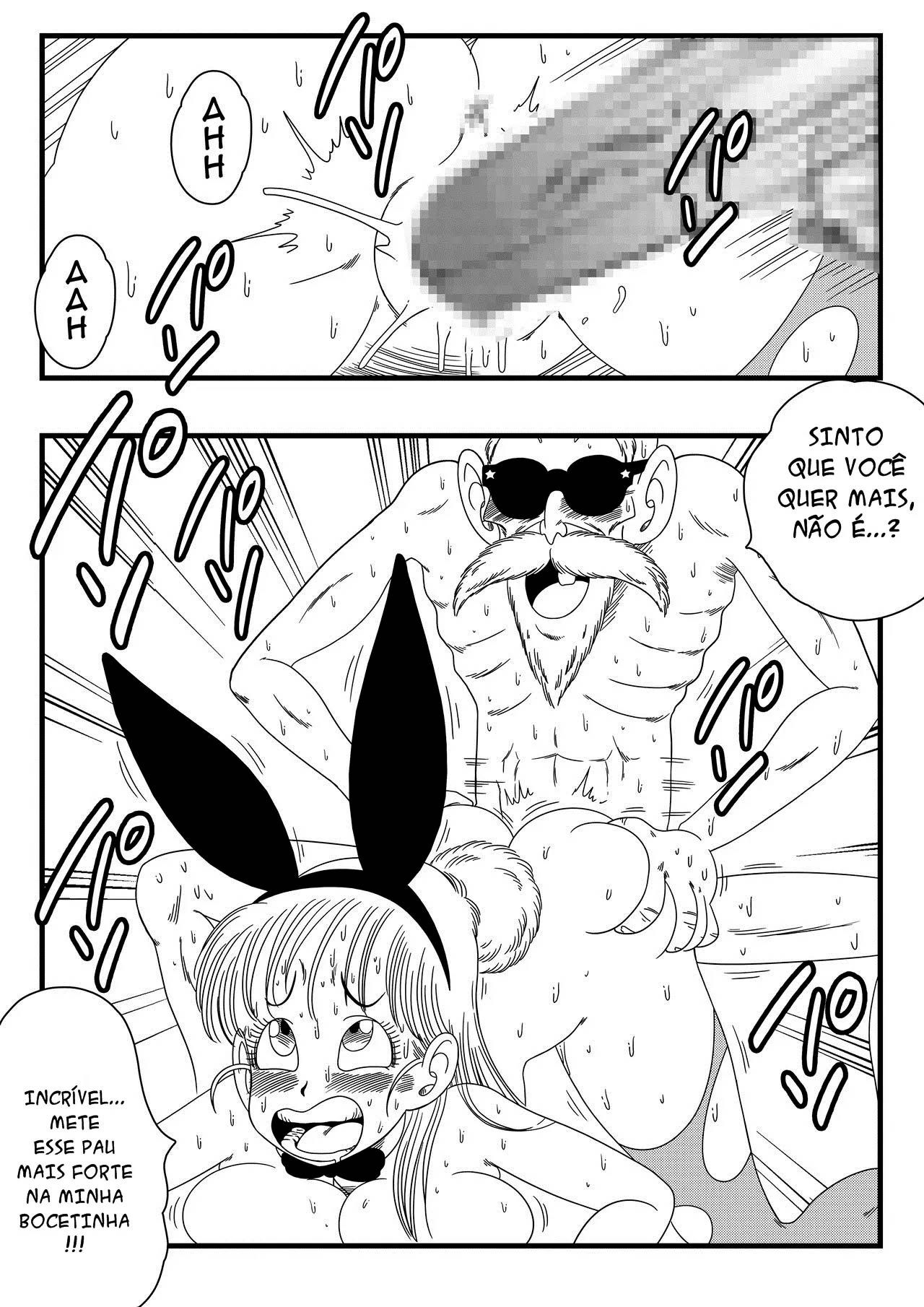 Bunny Girl Transformation