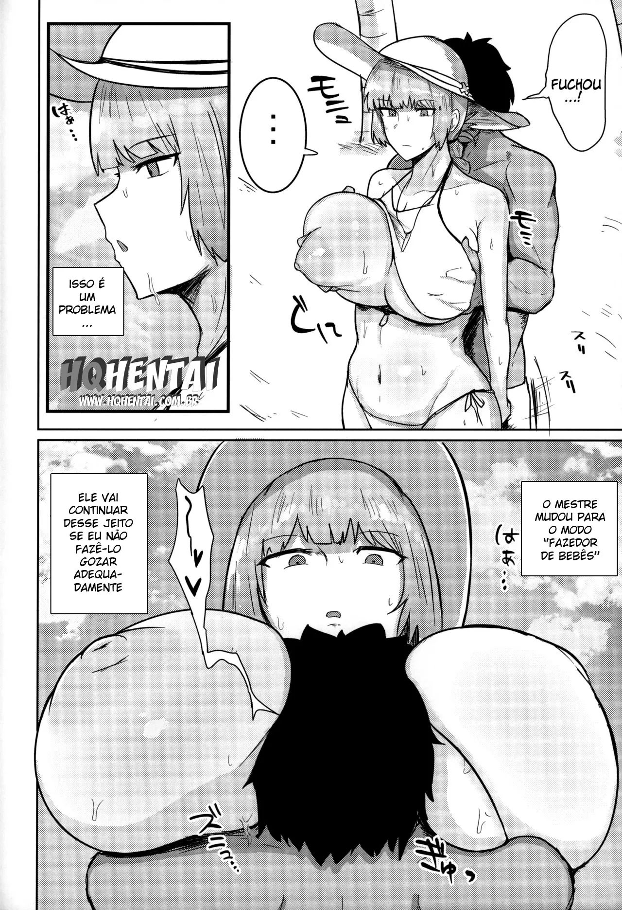 Chaldea Shikoshiko Life Saver