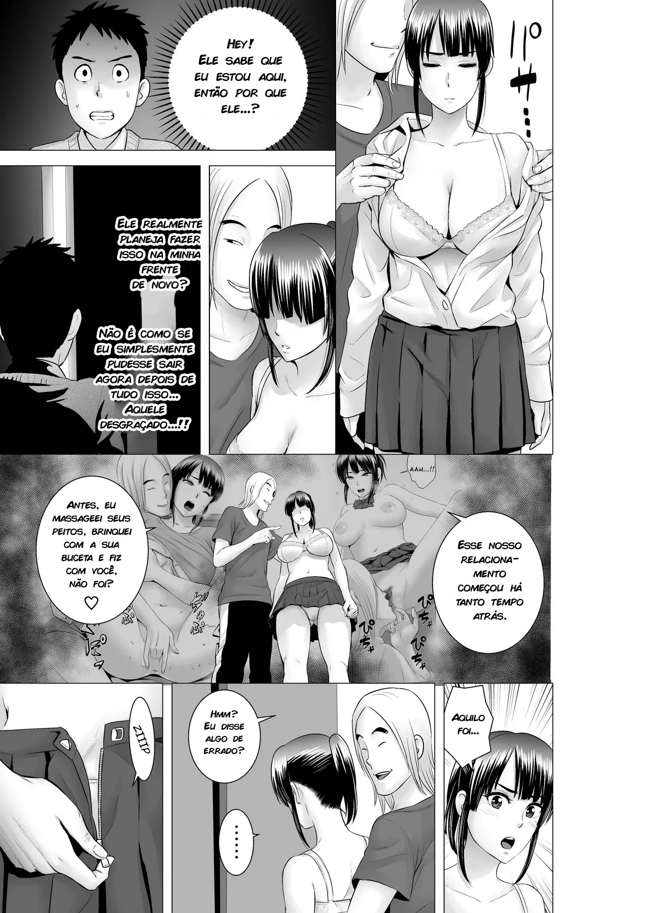 Closet 2 ~Kanojo no Ketsumatsu~