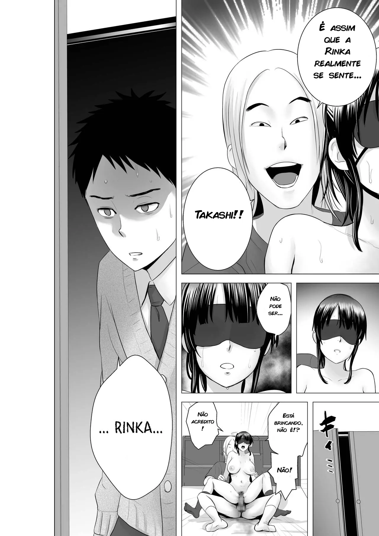 Closet 2 ~Kanojo no Ketsumatsu~