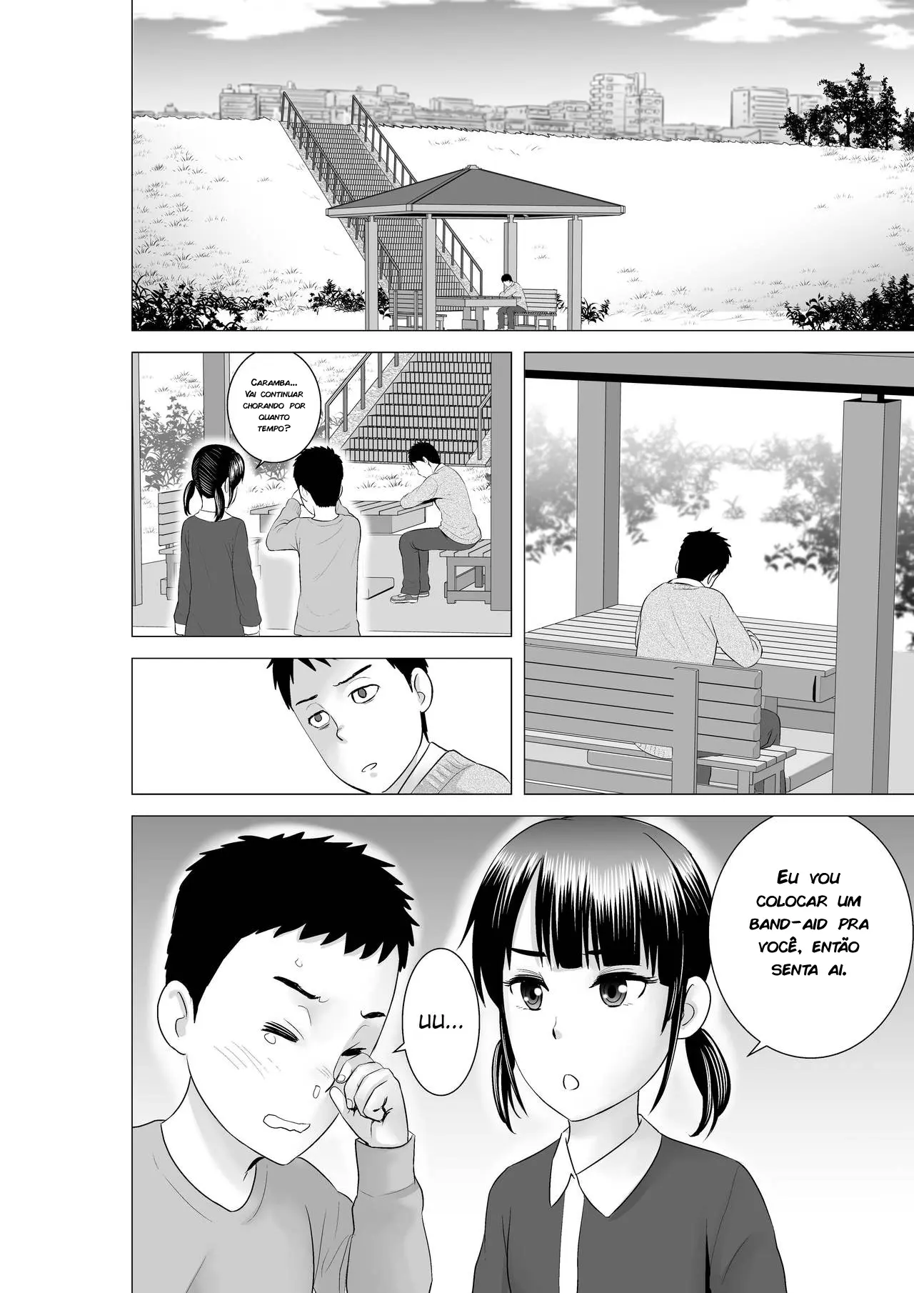 Closet 2 ~Kanojo no Ketsumatsu~