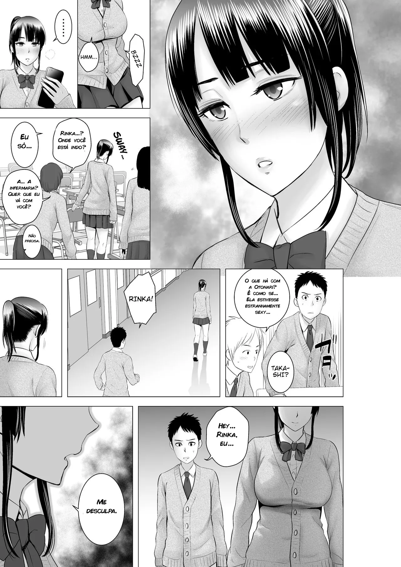 Closet 2 ~Kanojo no Ketsumatsu~