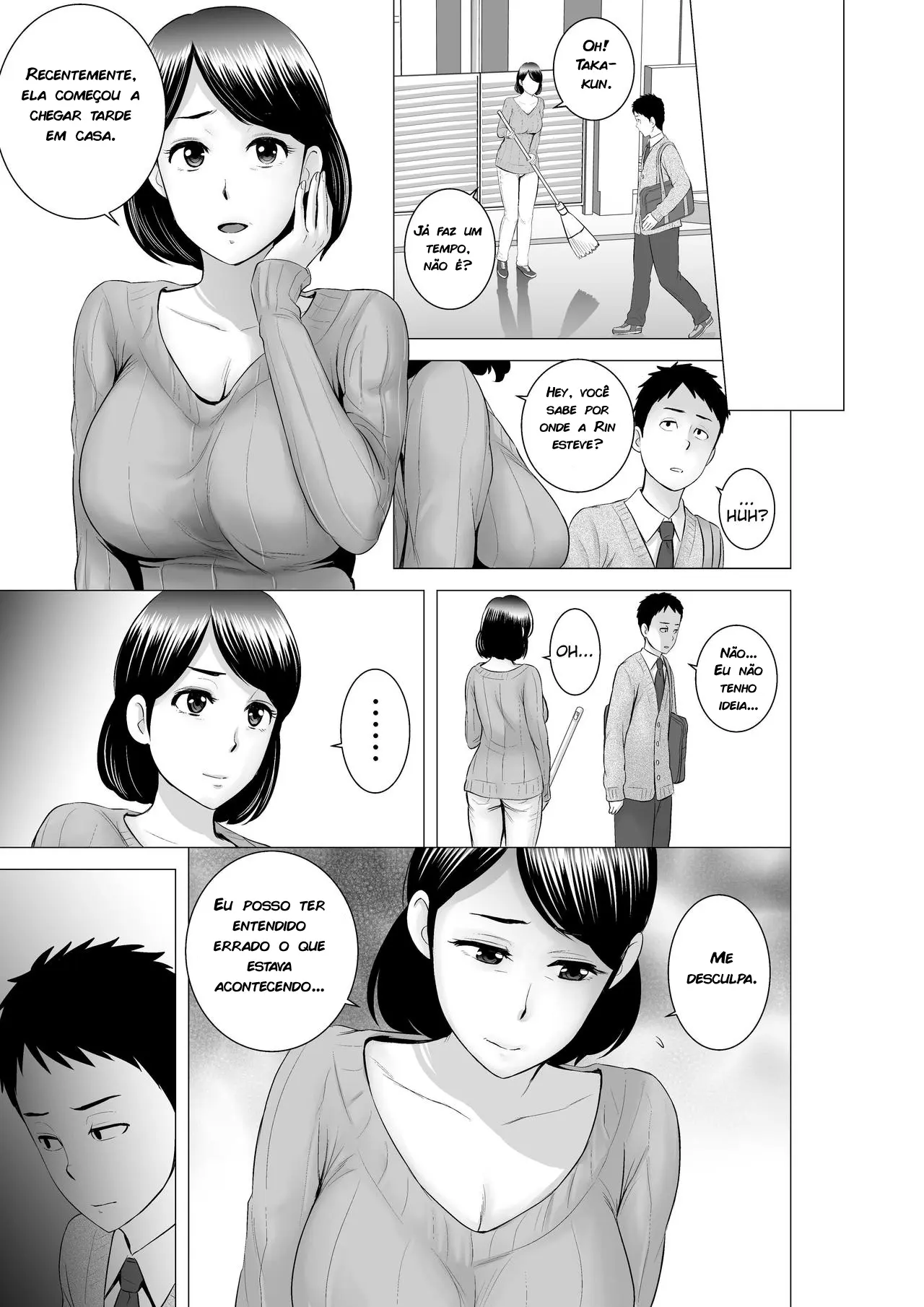 Closet 2 ~Kanojo no Ketsumatsu~