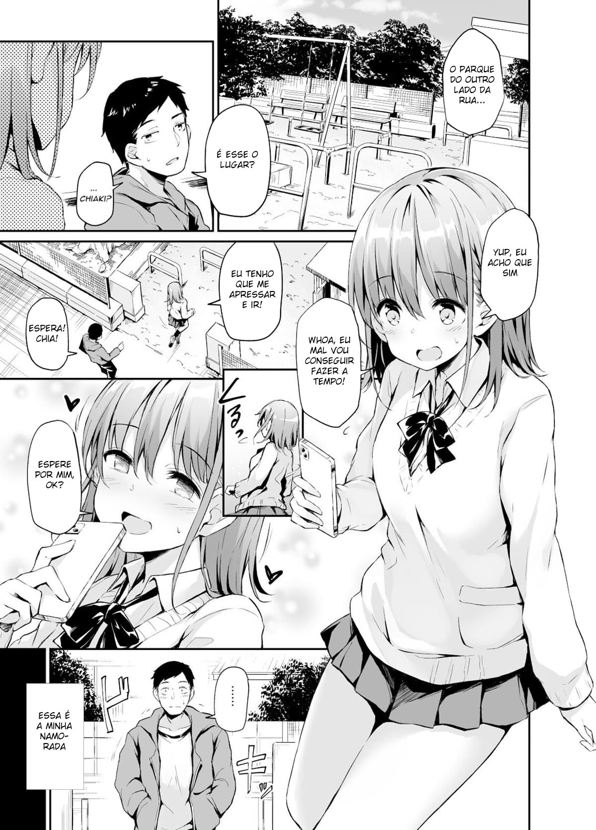 Enkou Kanojo to Kengakukai