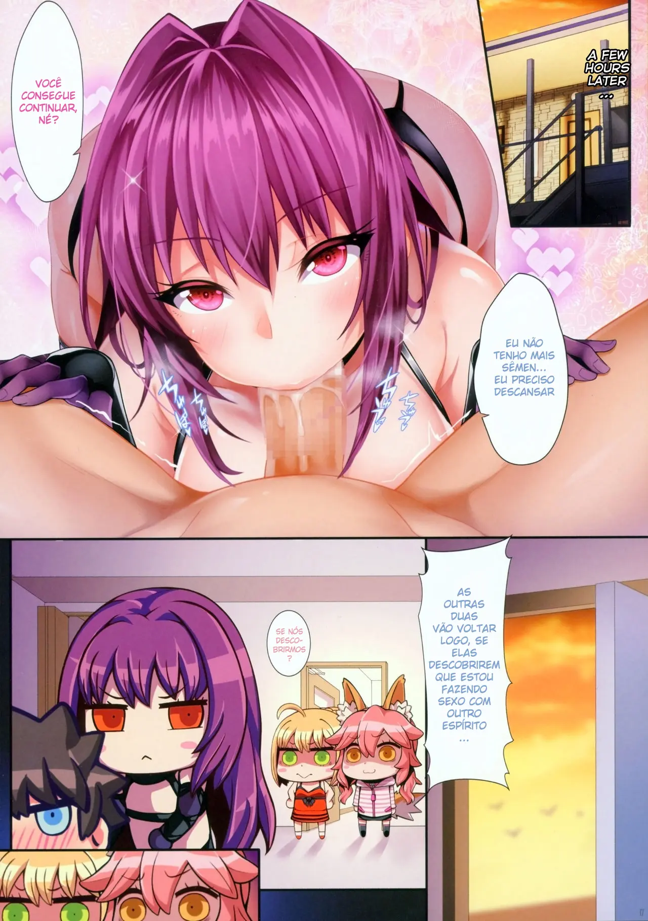 Fate/Lewd Summoning 2