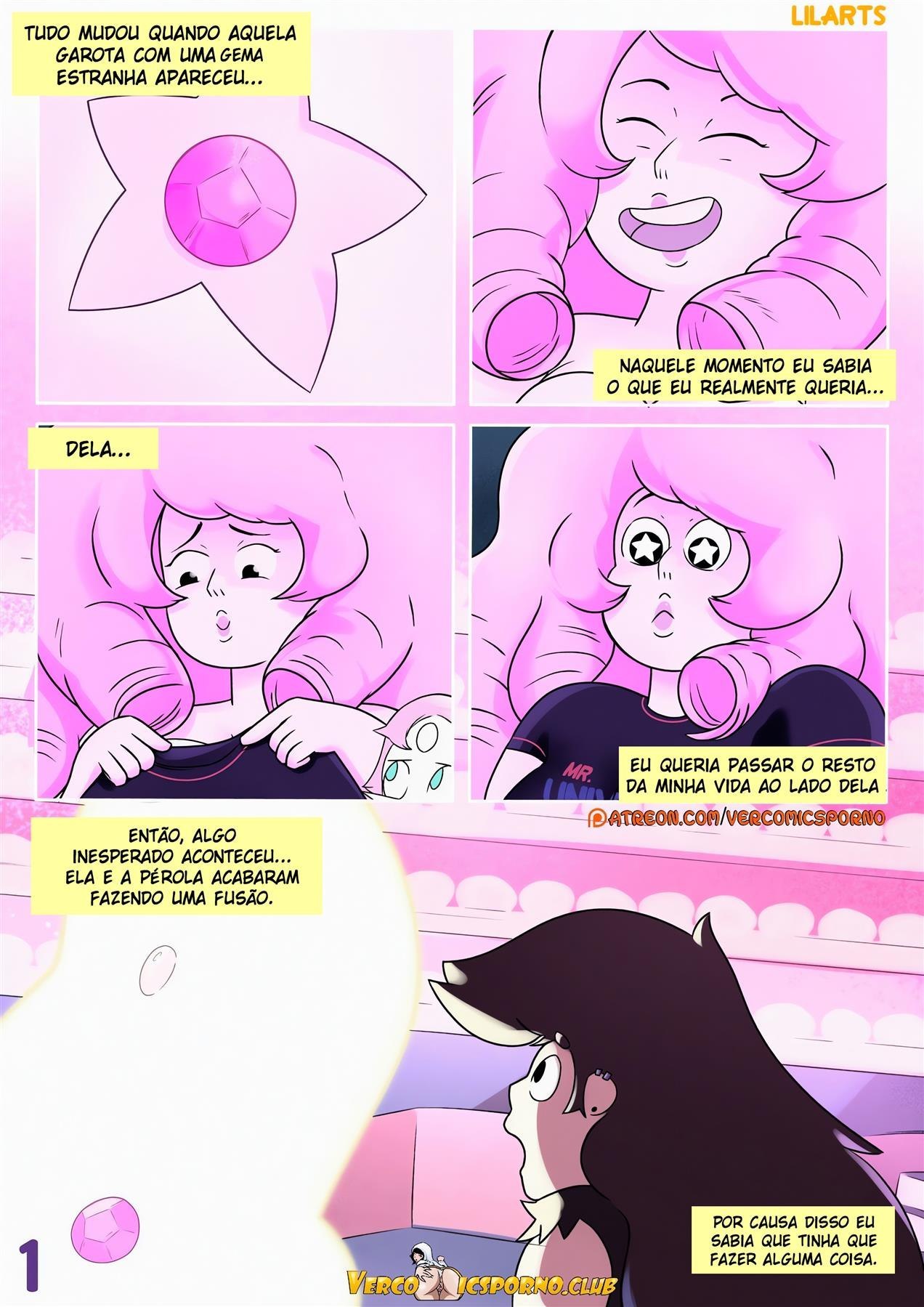 Greg Universo e as Gemas da Luxúria