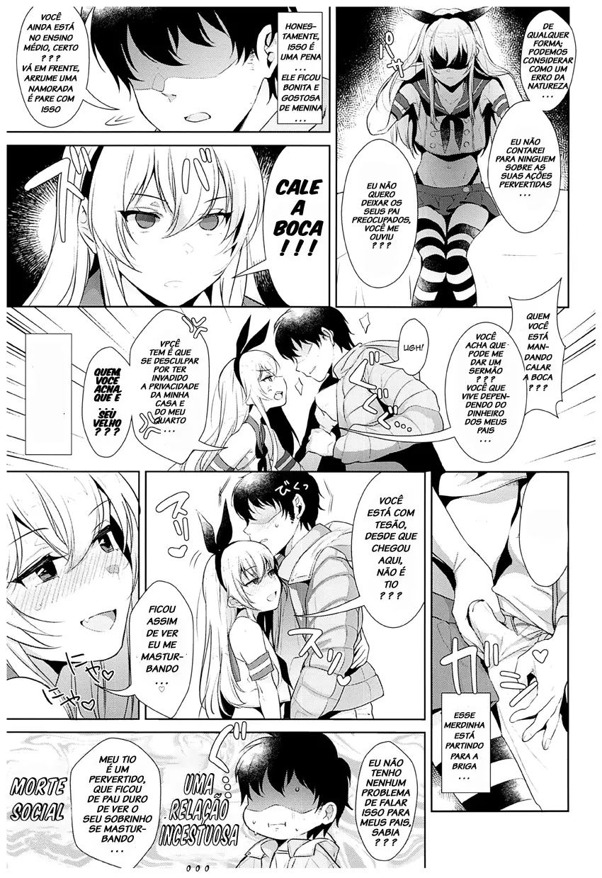 Haishin! Shimakaze-kun no Heya Soushuuhen