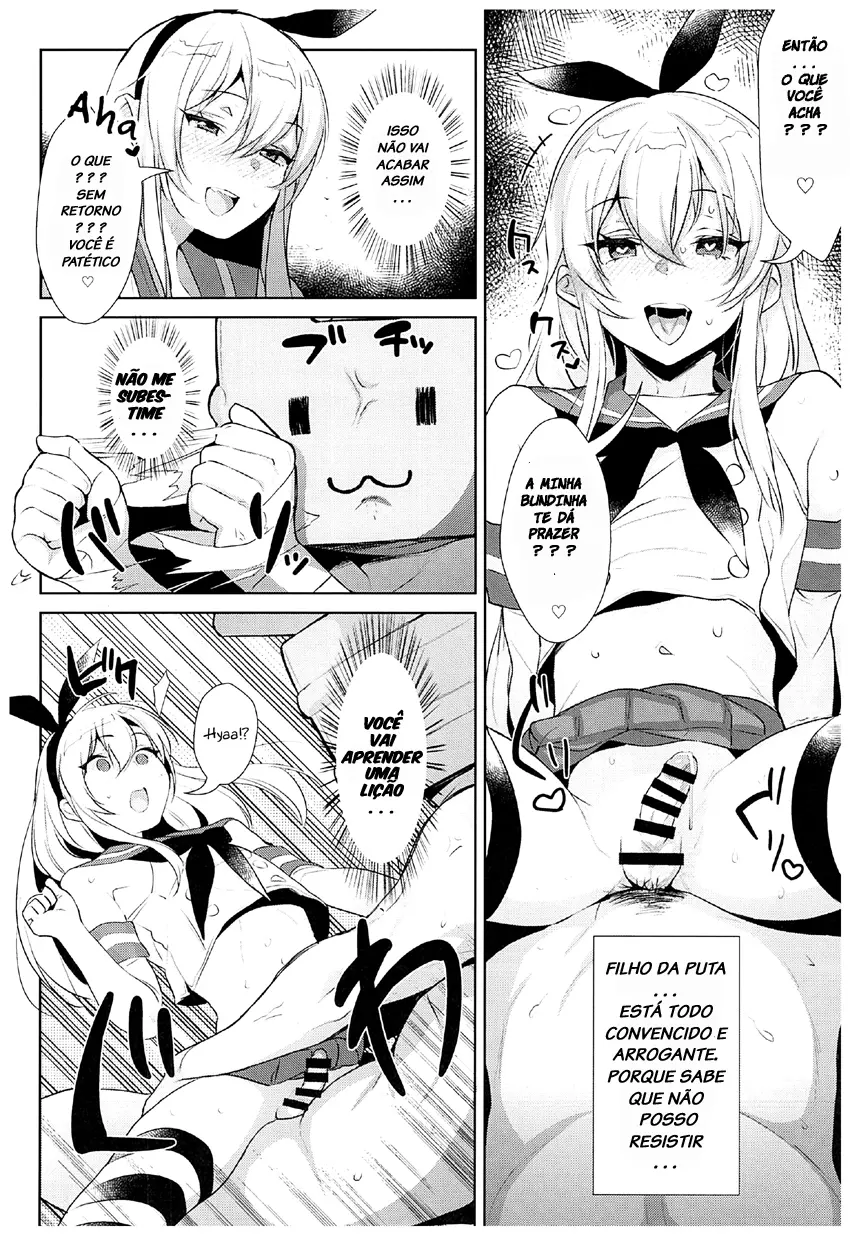 Haishin! Shimakaze-kun no Heya Soushuuhen