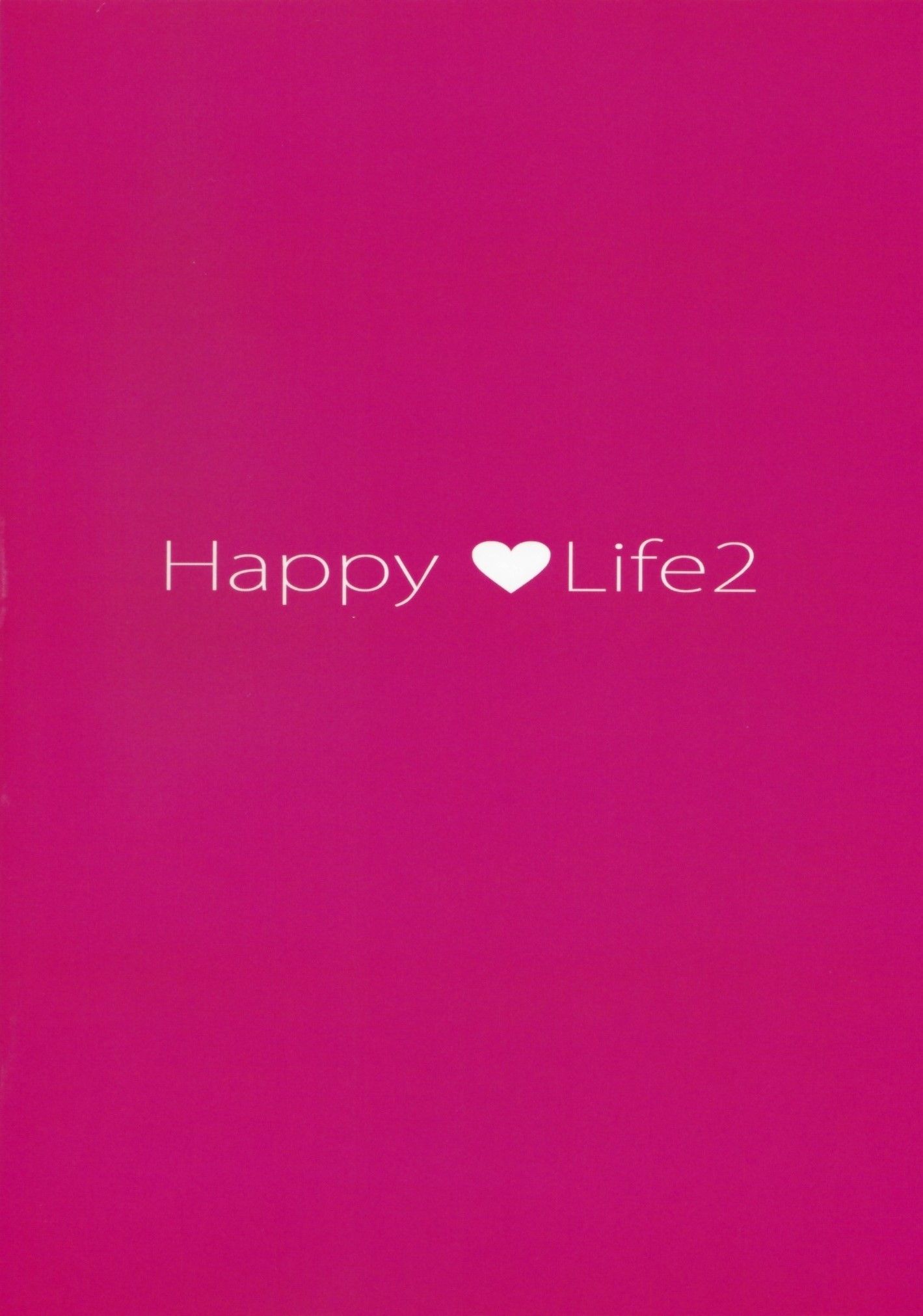 HaPPY LIFe 2