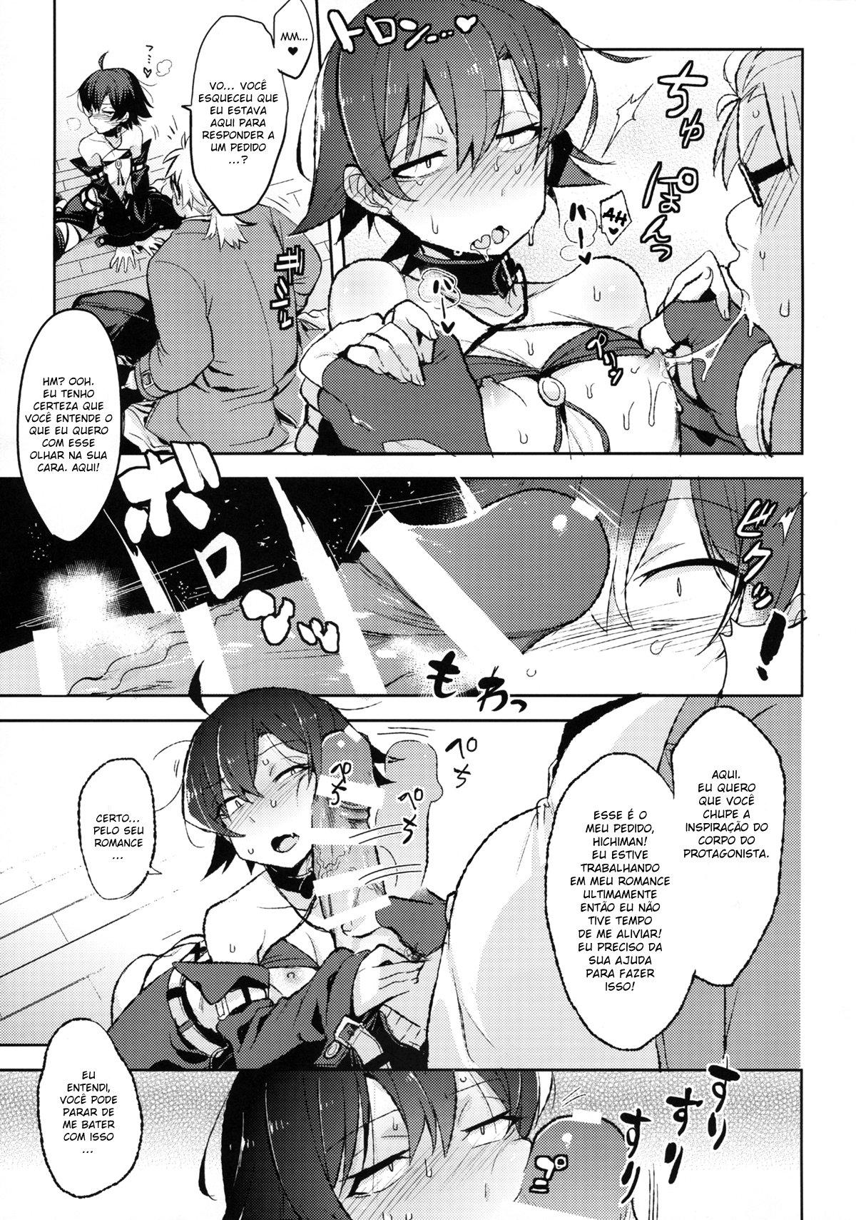 Hikigaya Hachiman no Houshi Katsudou Kiroku