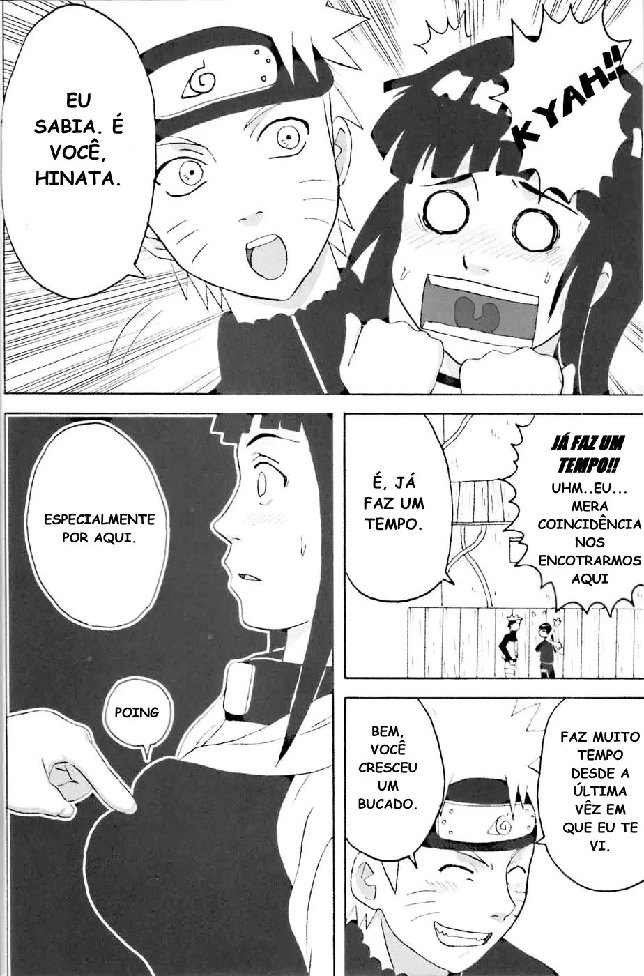 Hinata Ganbaru! Hinata Fight!