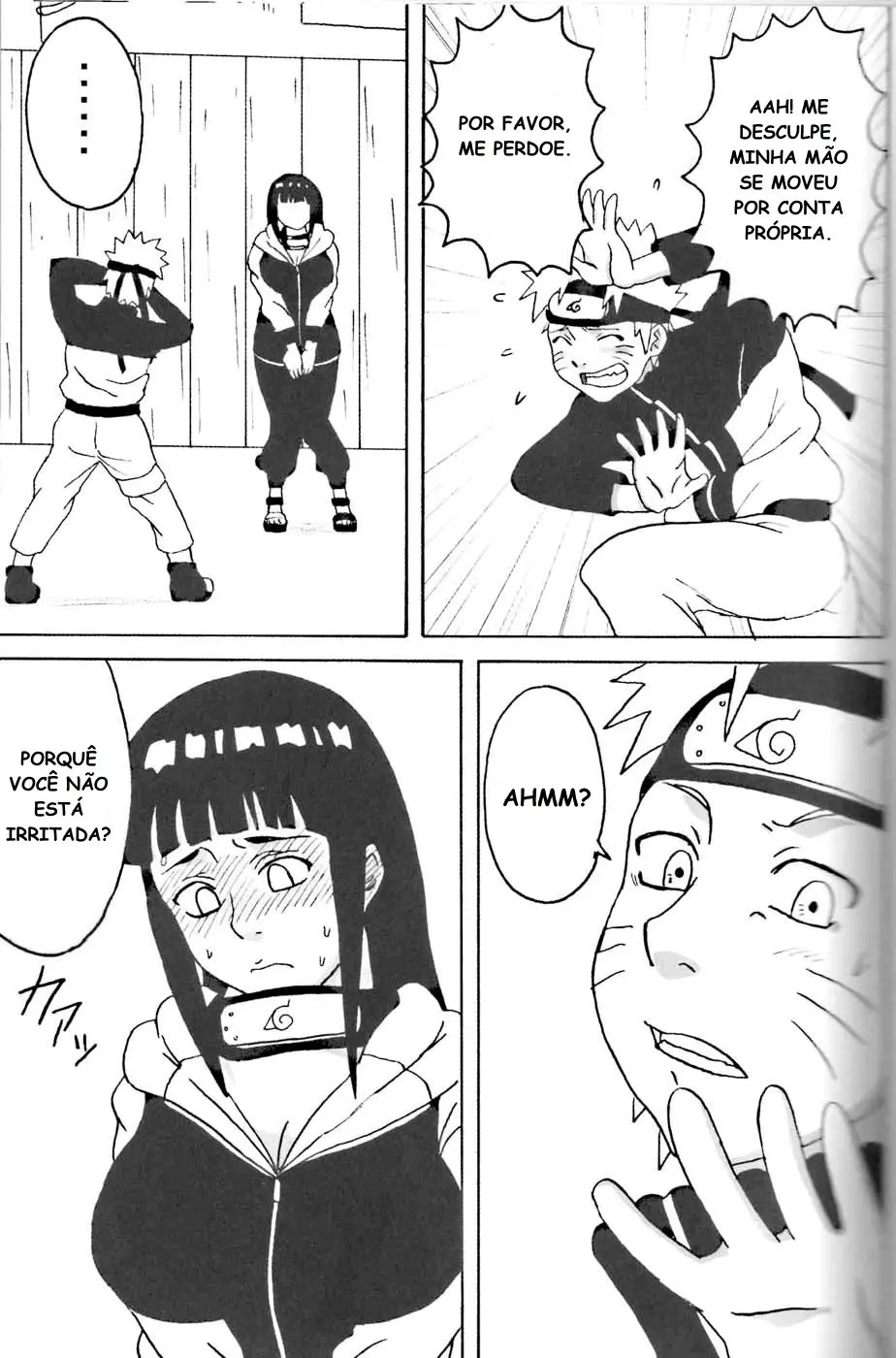 Hinata Ganbaru! Hinata Fight!