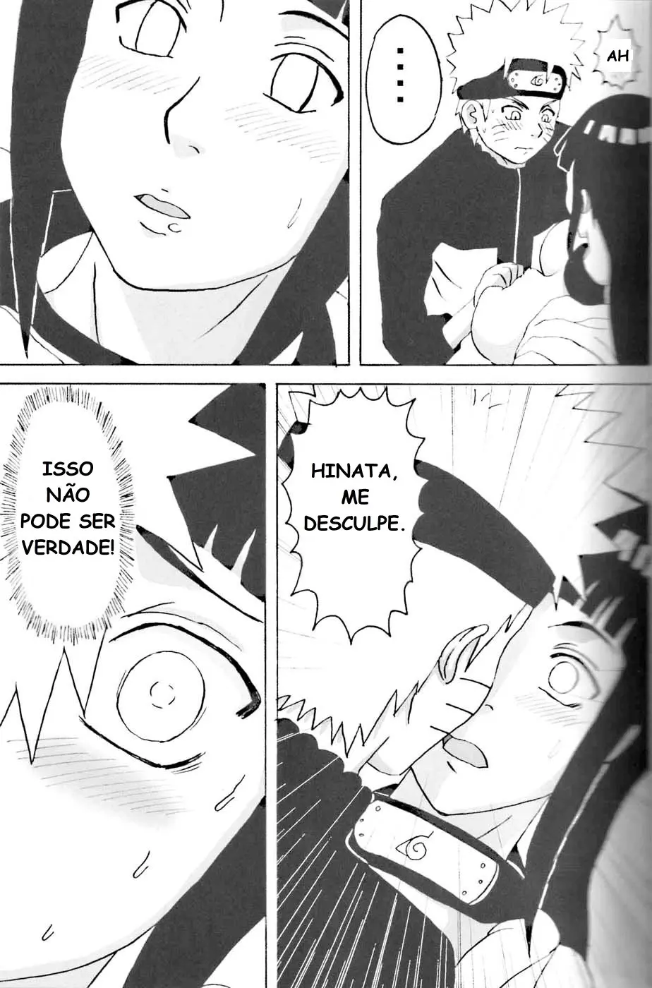 Hinata Ganbaru! Hinata Fight!