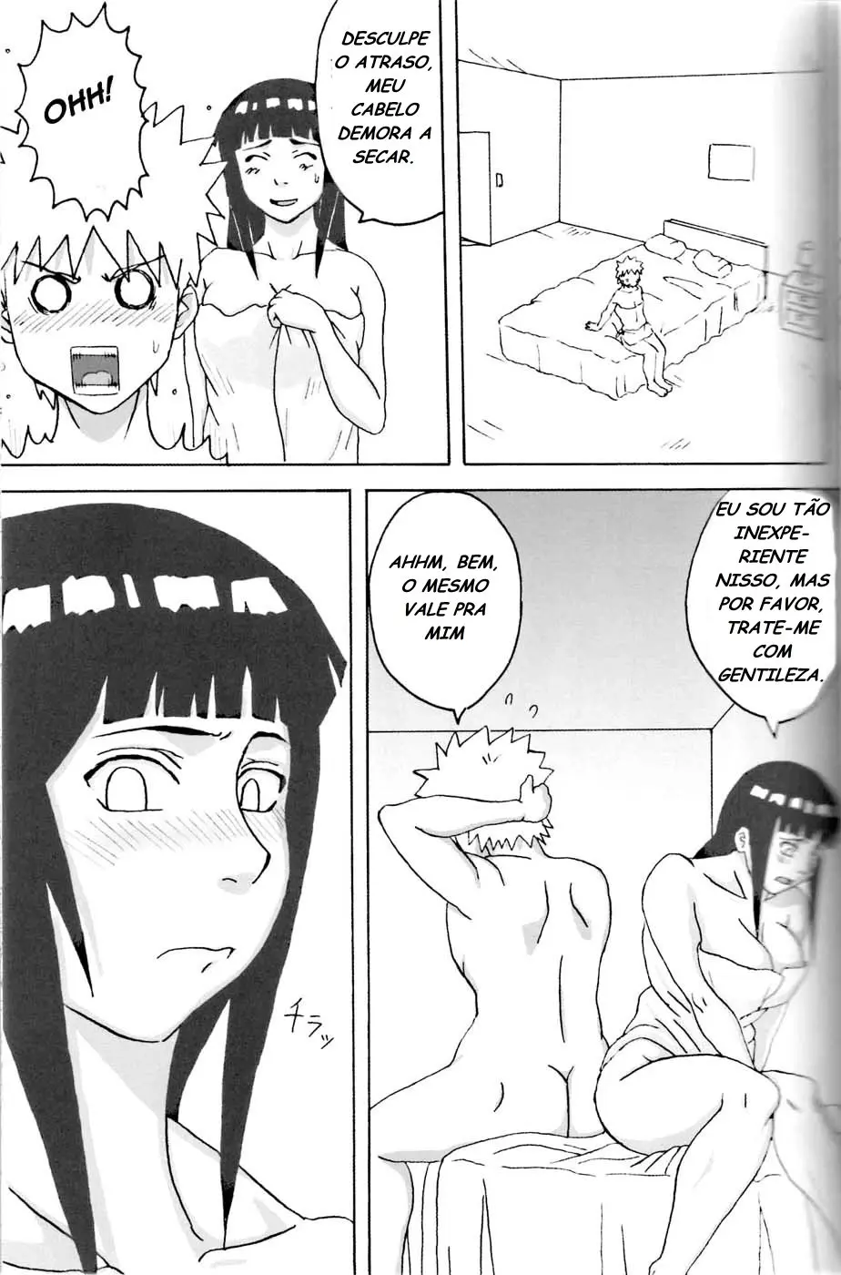 Hinata Ganbaru! Hinata Fight!