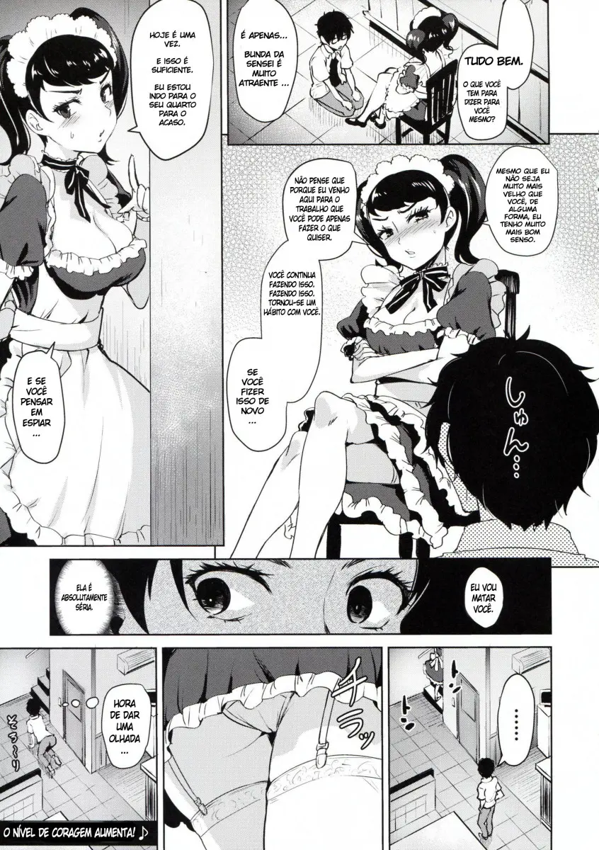 Kawakami No Maedewa Sessei Dekinai Setsu