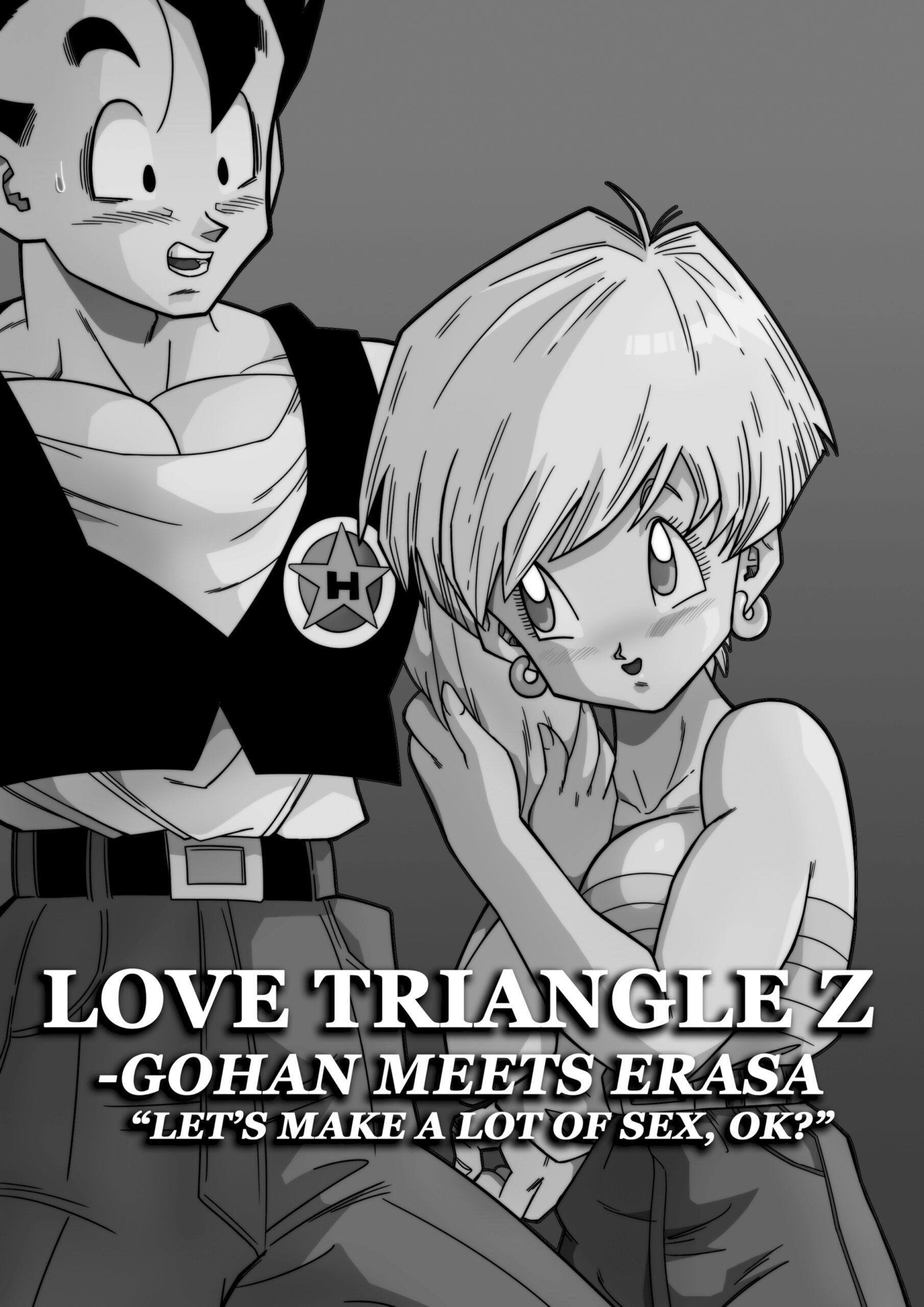 Love Triangle Z – 01