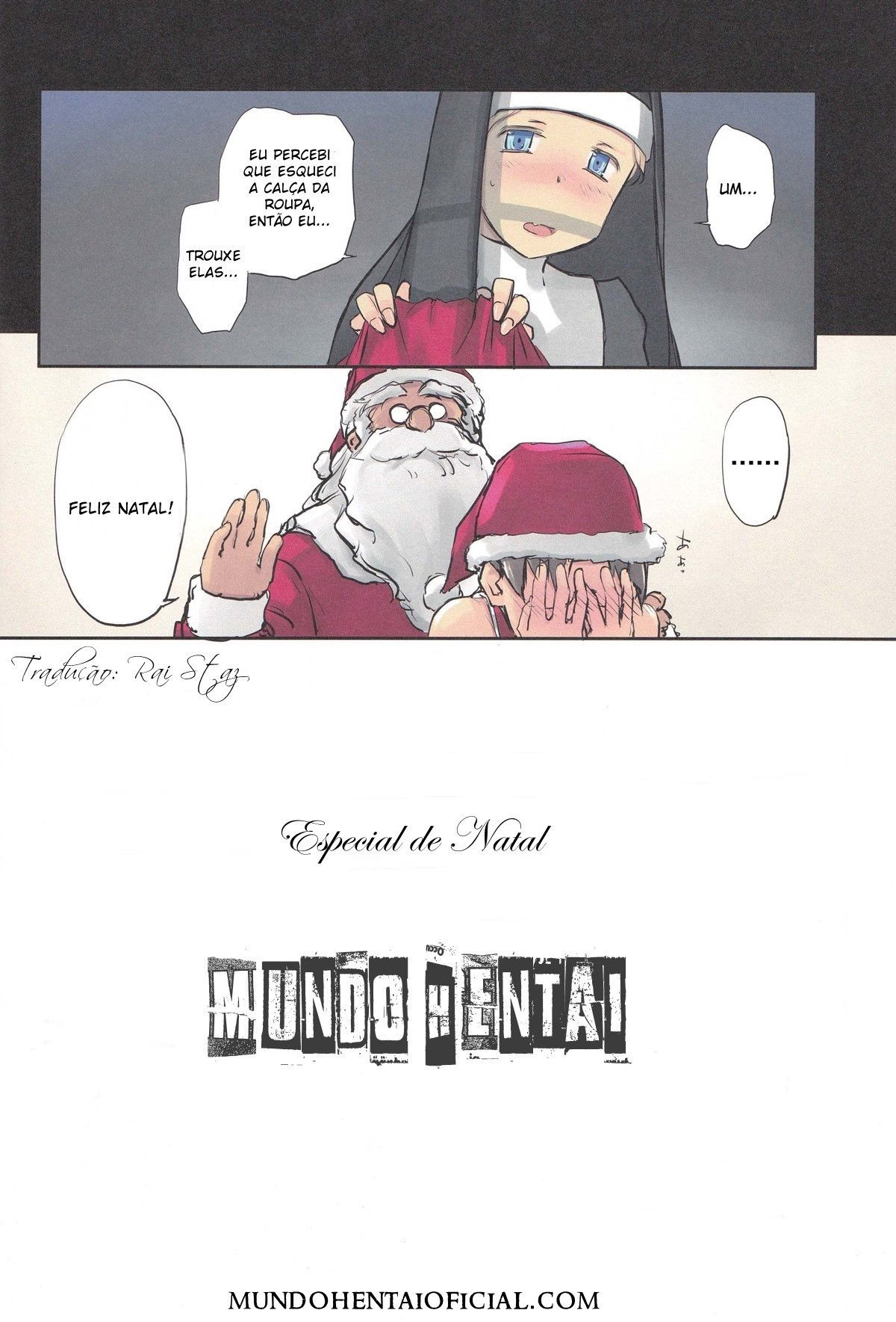 Papai Noel Tá Quase Lá!