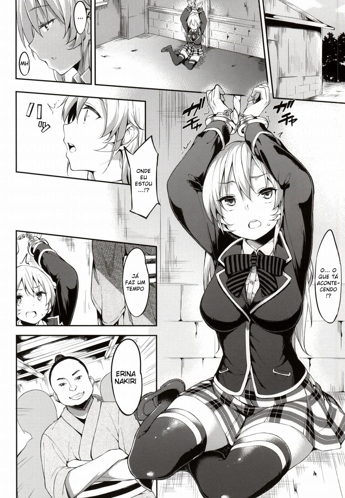 Shokugeki no Daishou