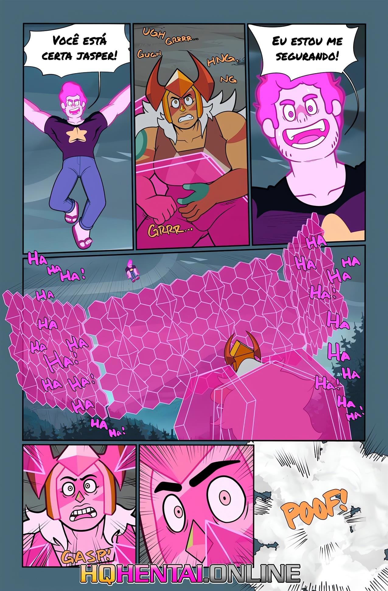 Steven Universo Fervor