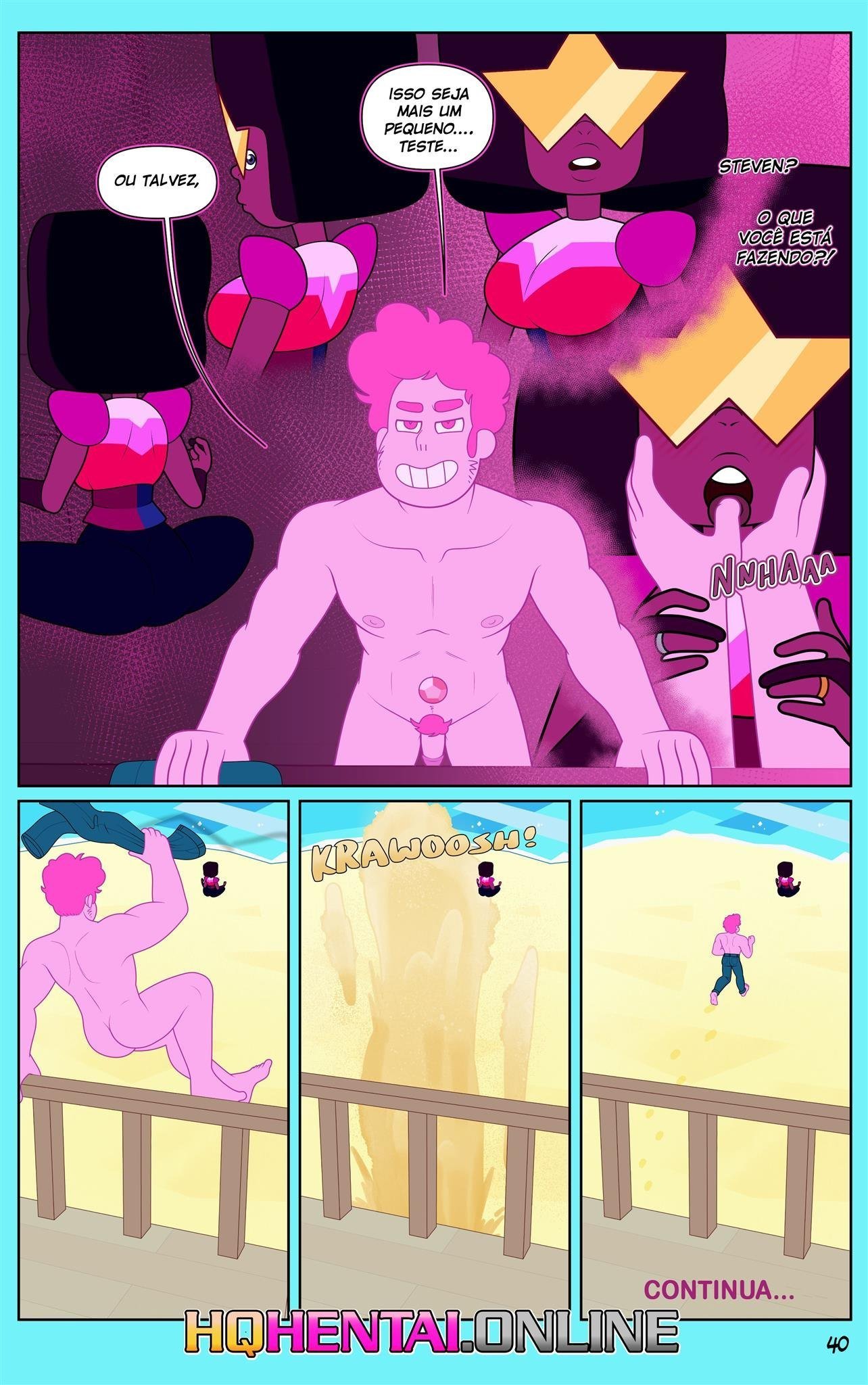 Steven Universo Fervor 2