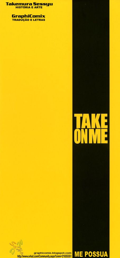 Take On Me