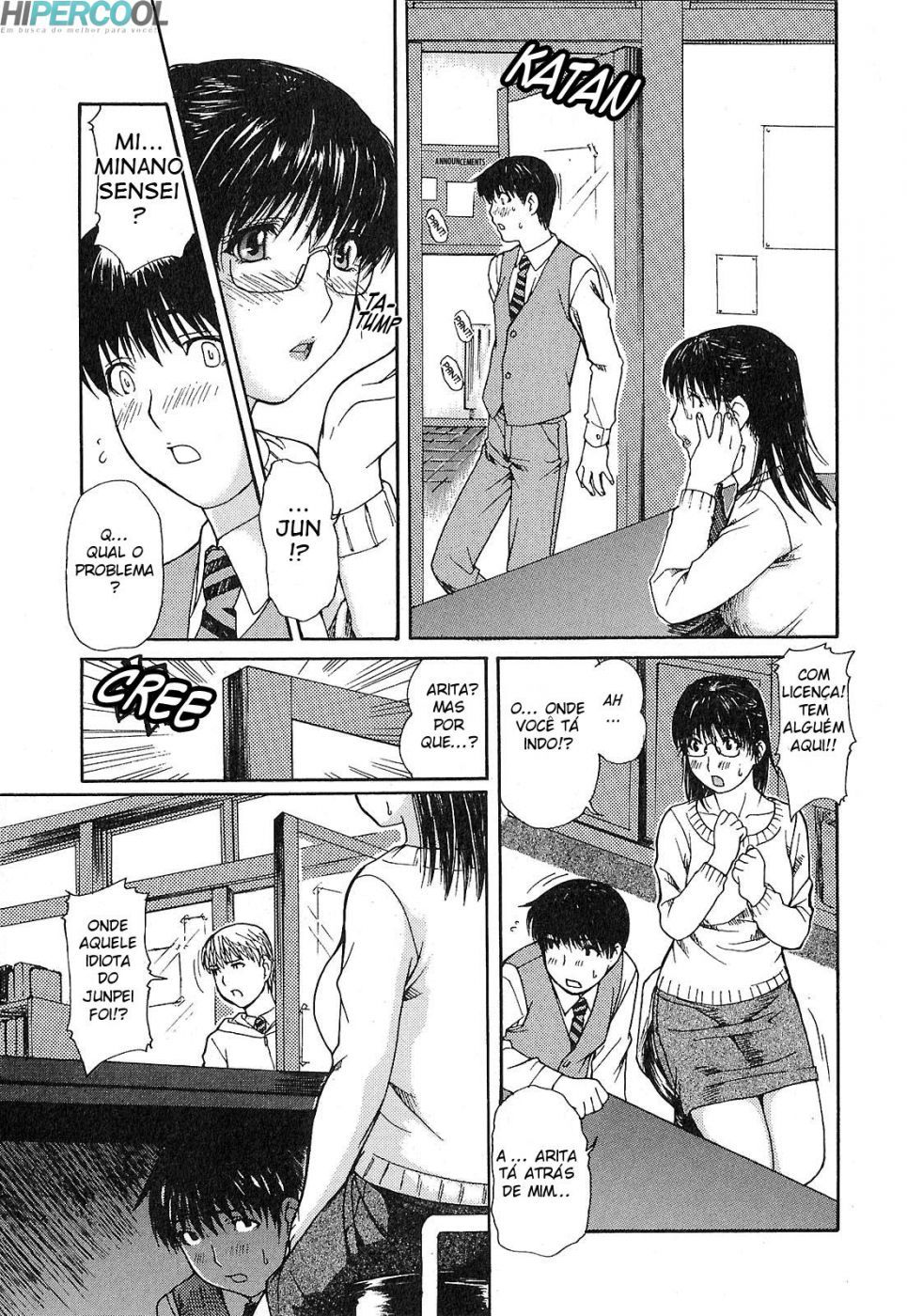 Tonari no Minano Sensei