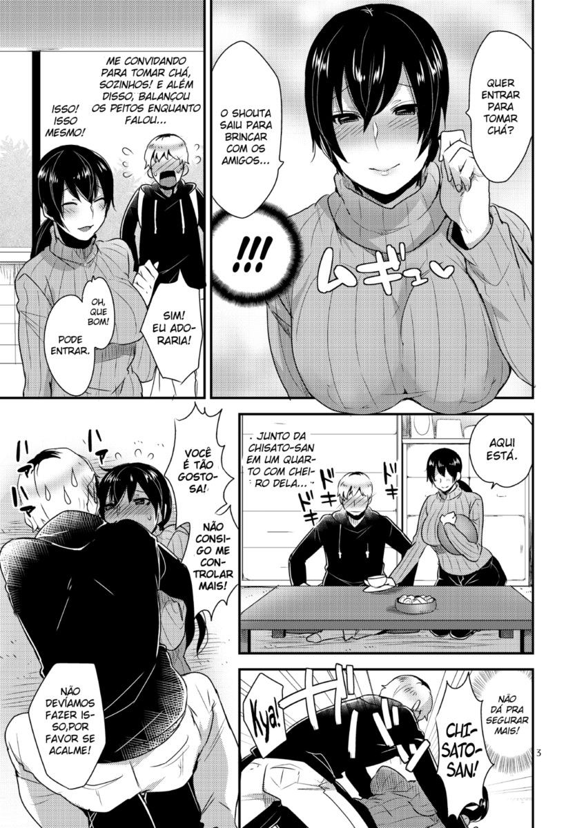 Tonari No Okaa-San